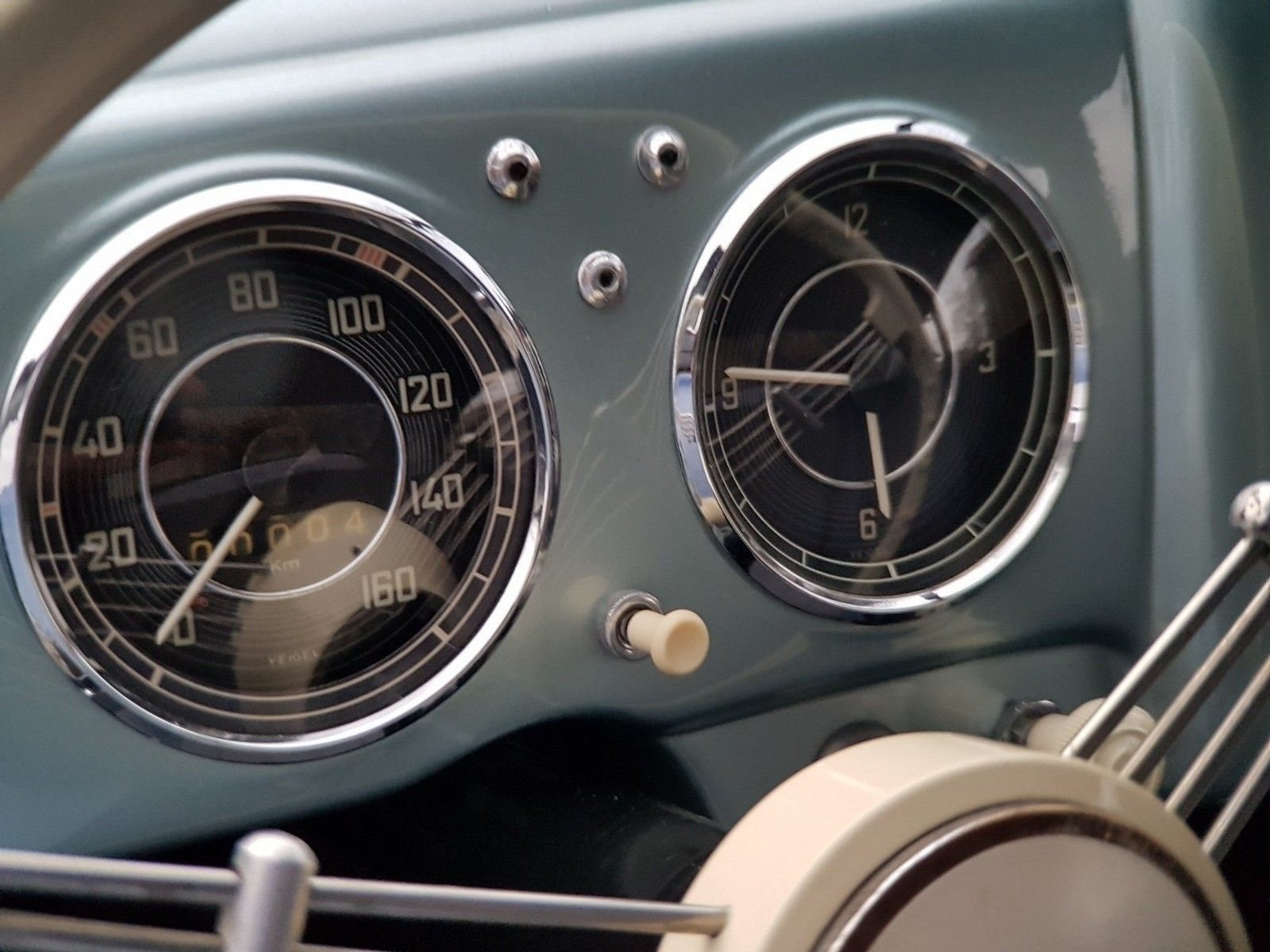 1951 - PORSCHE 356 ‘SPLIT-WINDOW’ COUPE GREY, foto 17