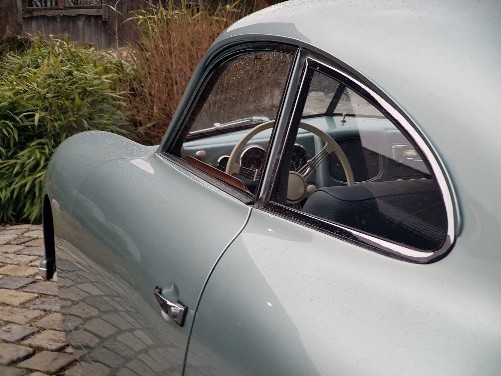 1951 - PORSCHE 356 ‘SPLIT-WINDOW’ COUPE GREY, foto 20