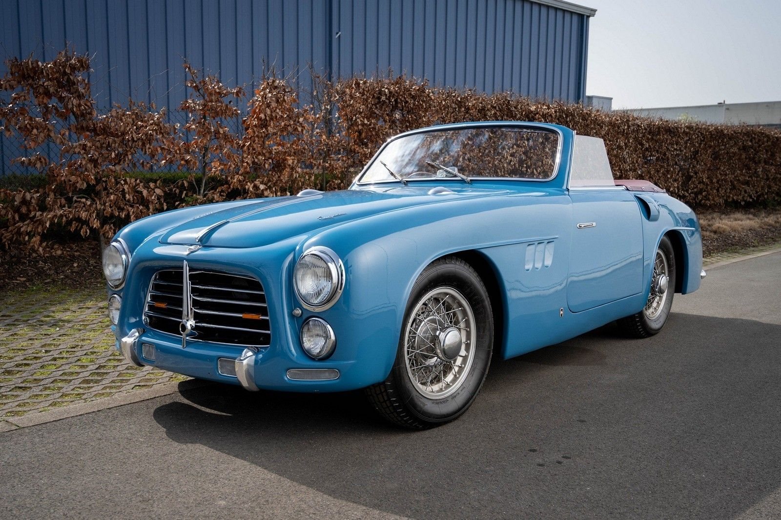 PEGASO Z-102 CABRIOLET, foto 1