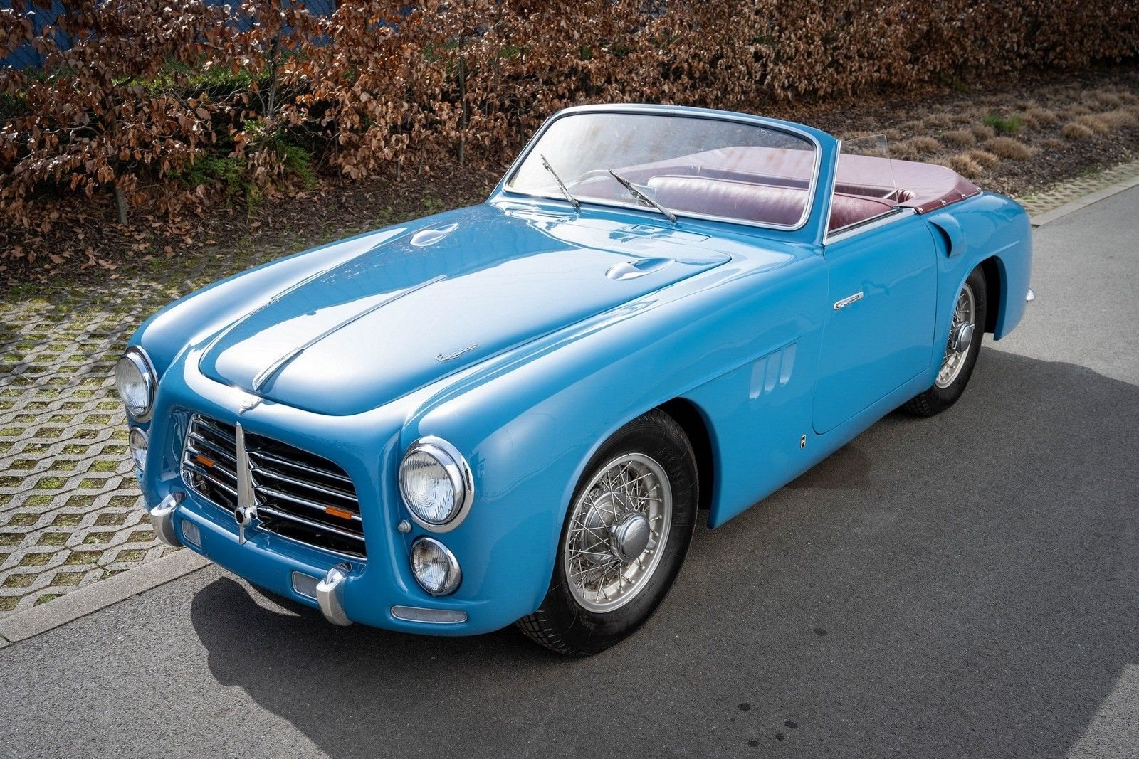 PEGASO Z-102 CABRIOLET, foto 2