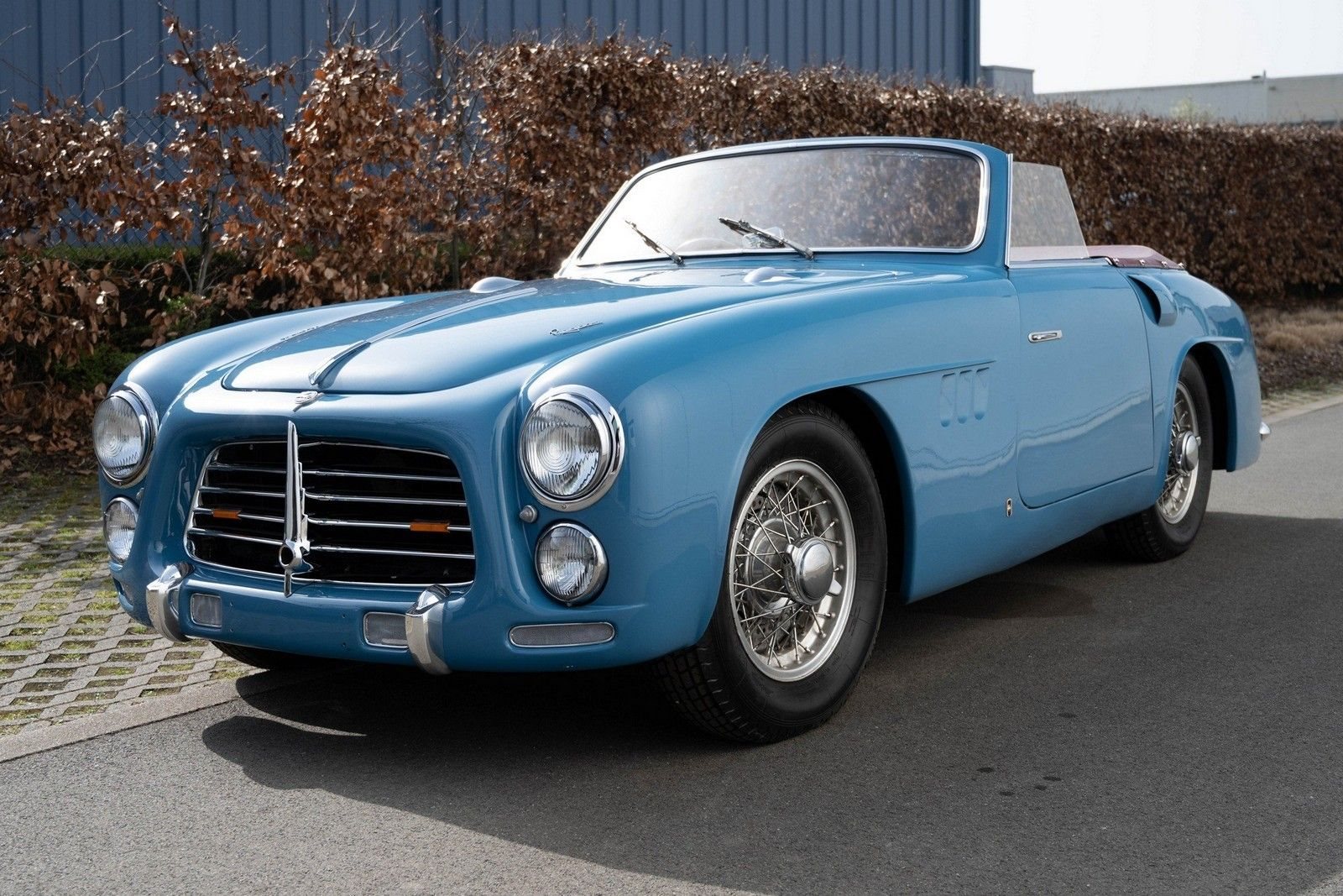 PEGASO Z-102 CABRIOLET, foto 3