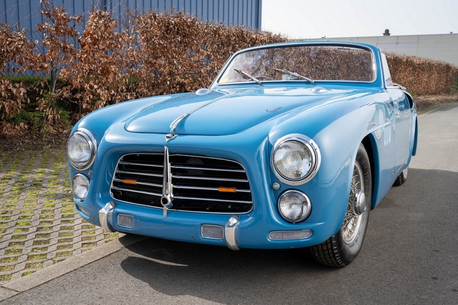 PEGASO Z-102 CABRIOLET, foto 4