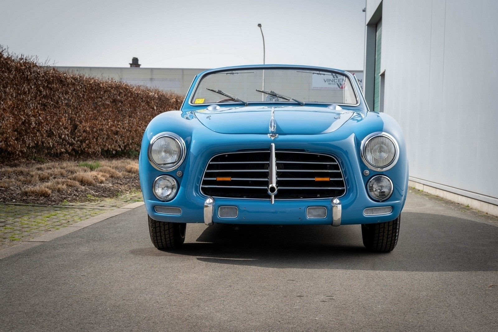 PEGASO Z-102 CABRIOLET, foto 5
