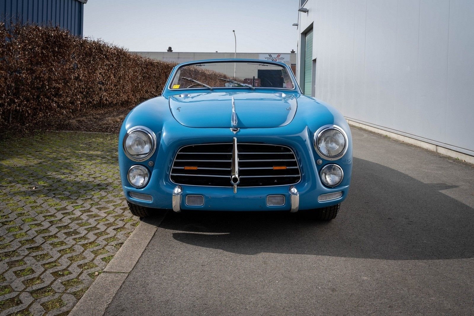PEGASO Z-102 CABRIOLET, foto 6