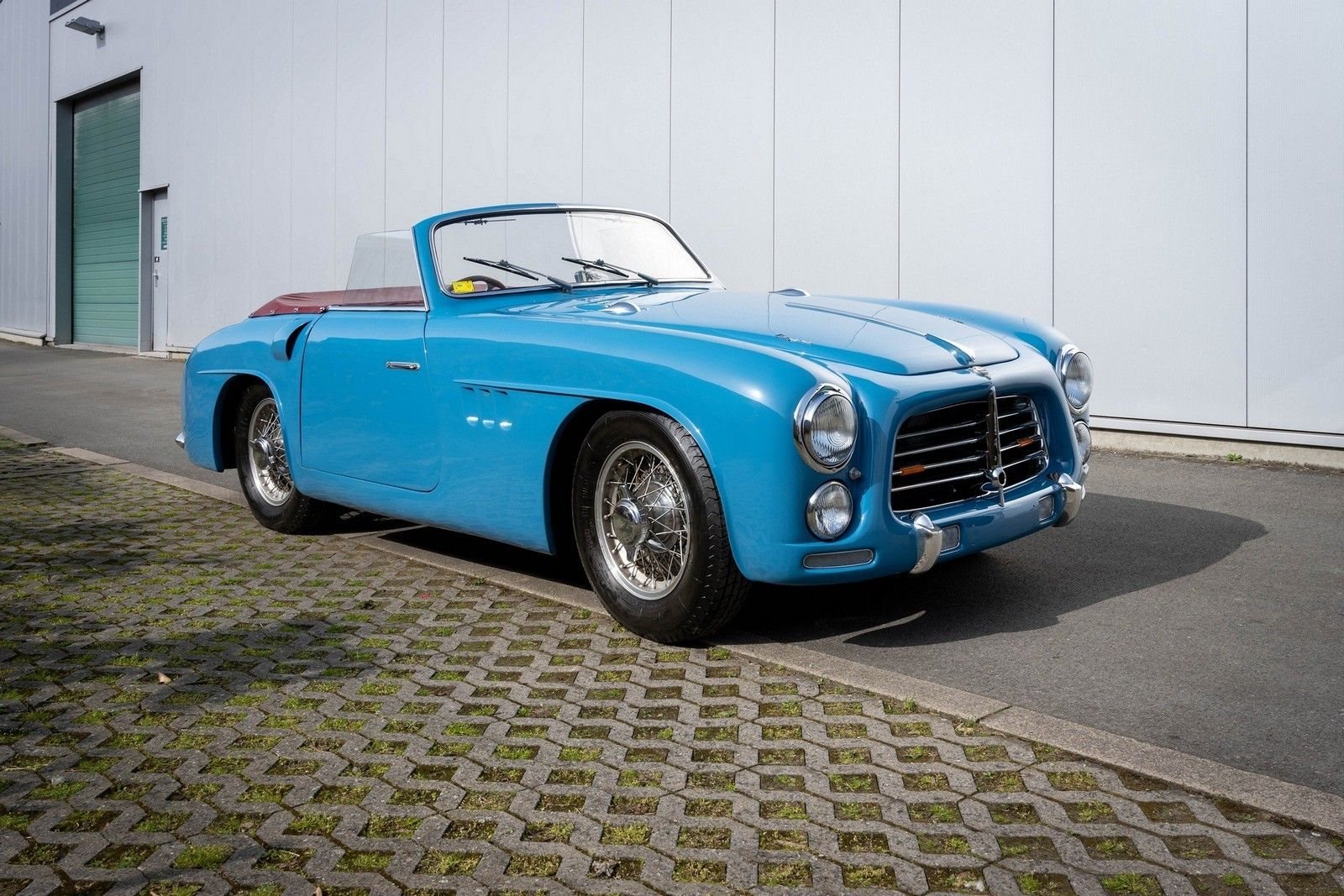 PEGASO Z-102 CABRIOLET, foto 7