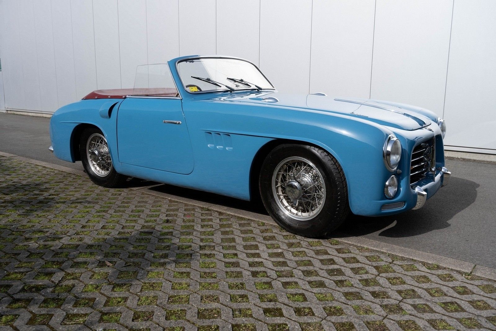 PEGASO Z-102 CABRIOLET, foto 8