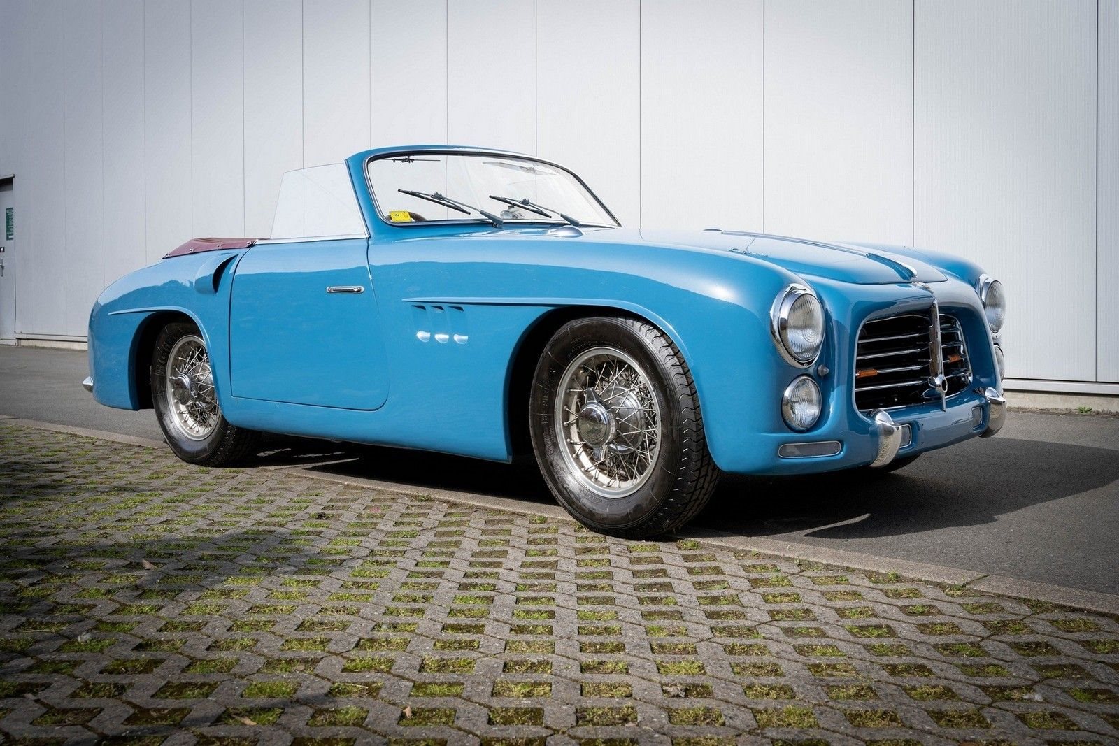 PEGASO Z-102 CABRIOLET, foto 9