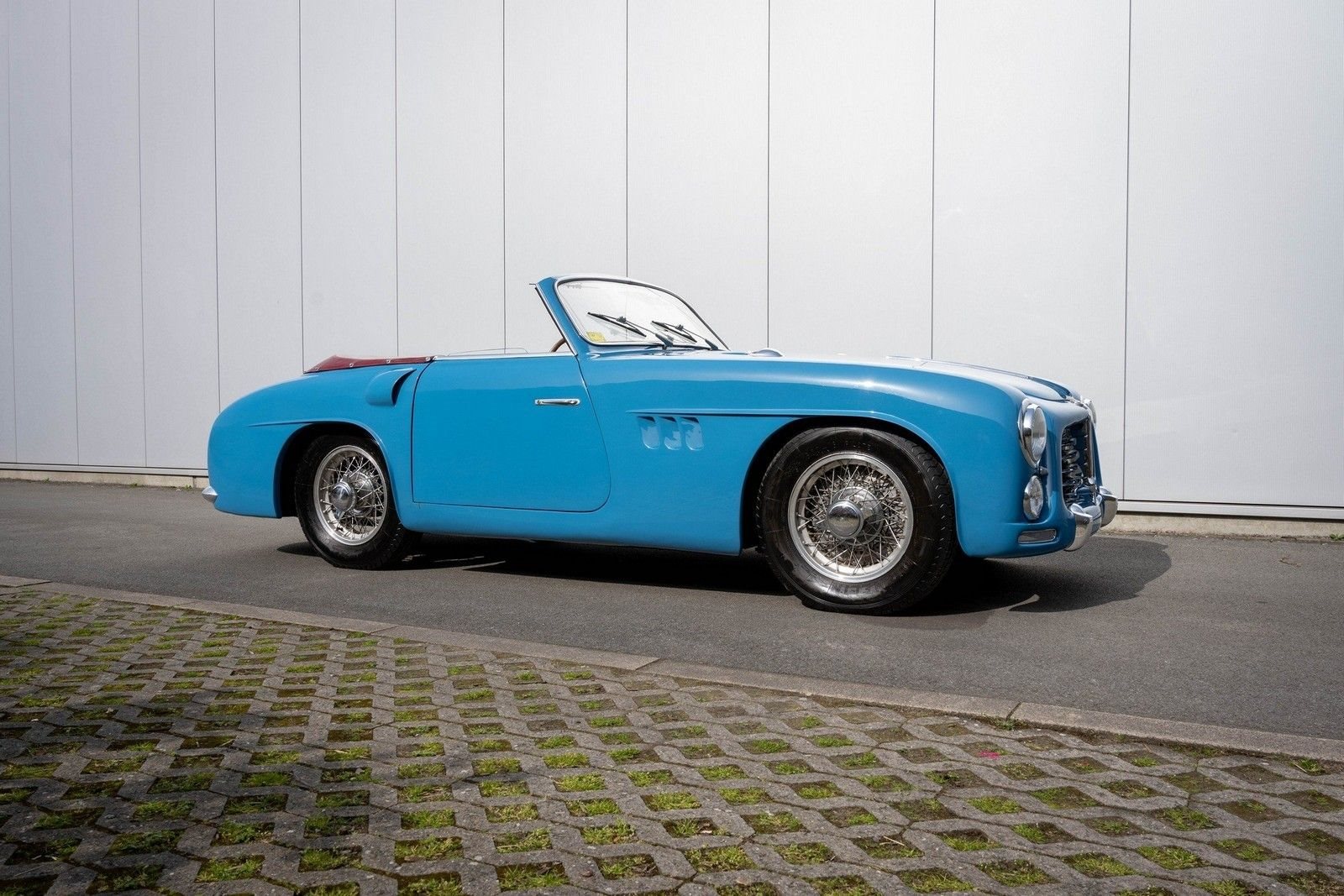 PEGASO Z-102 CABRIOLET, foto 10