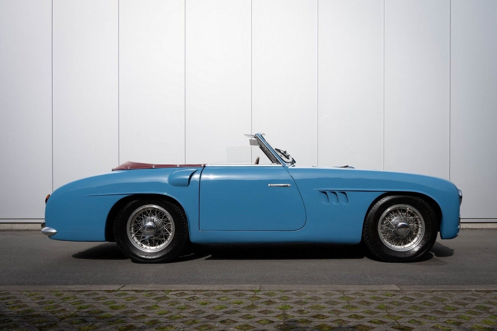 PEGASO Z-102 CABRIOLET, foto 12