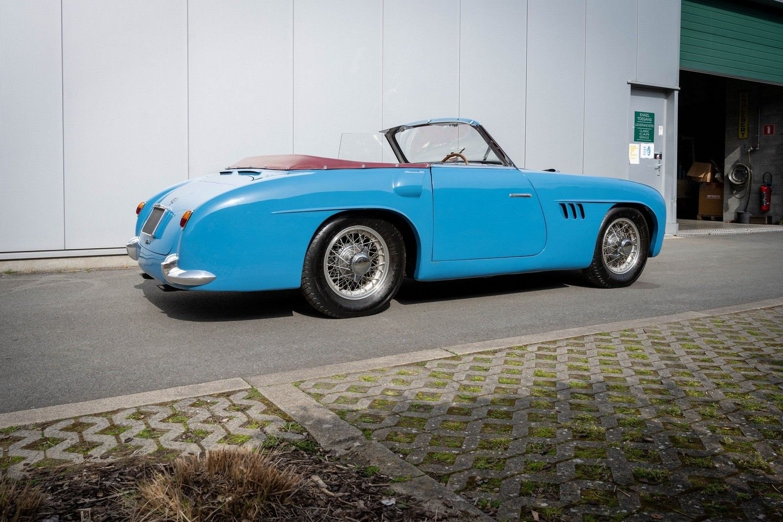 PEGASO Z-102 CABRIOLET, foto 13