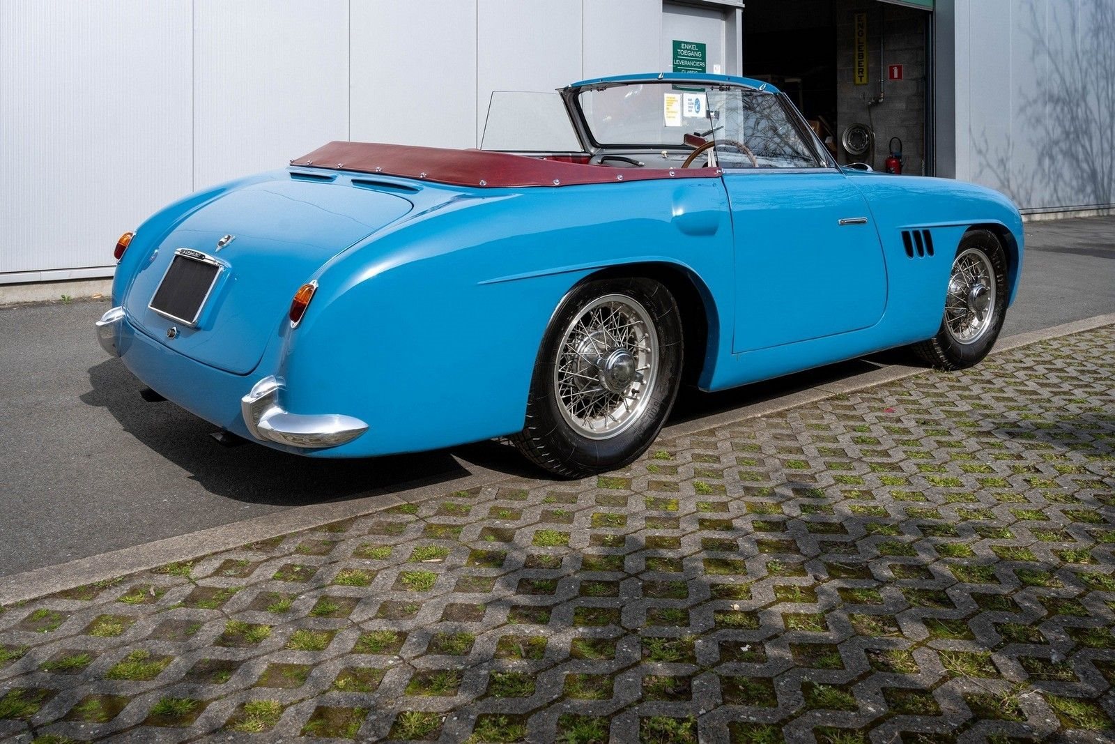 PEGASO Z-102 CABRIOLET, foto 14