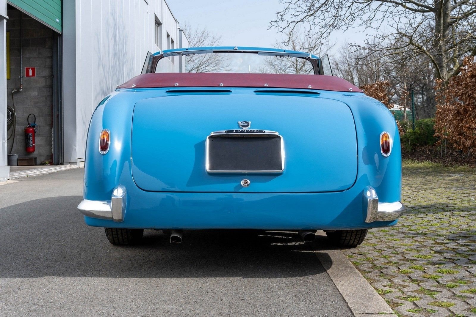 PEGASO Z-102 CABRIOLET, foto 15