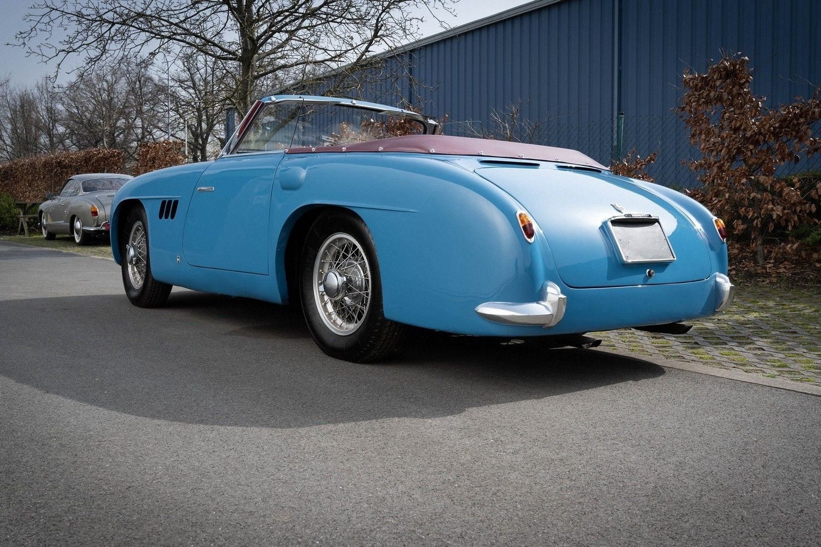 PEGASO Z-102 CABRIOLET, foto 16