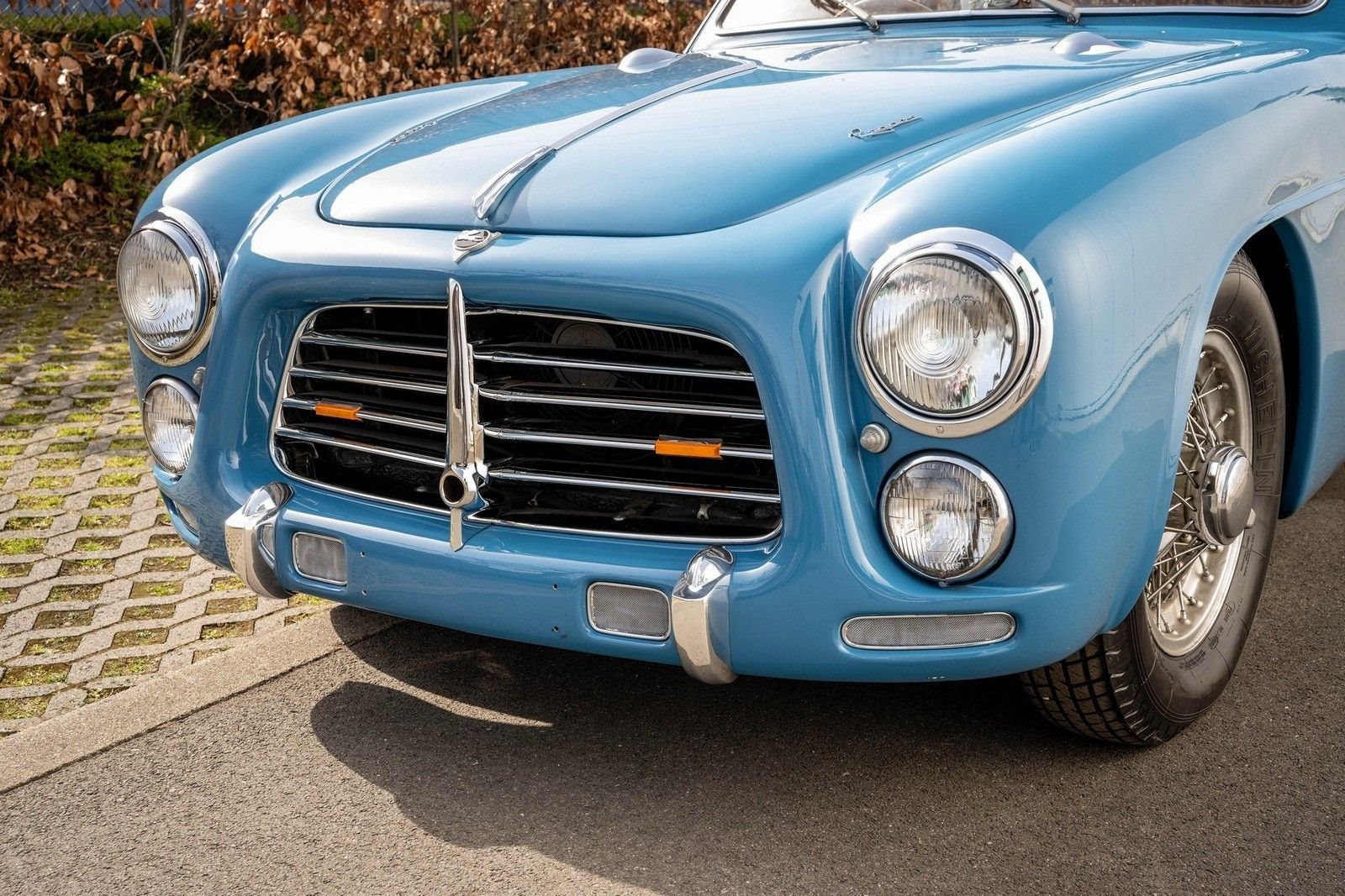 PEGASO Z-102 CABRIOLET, foto 17
