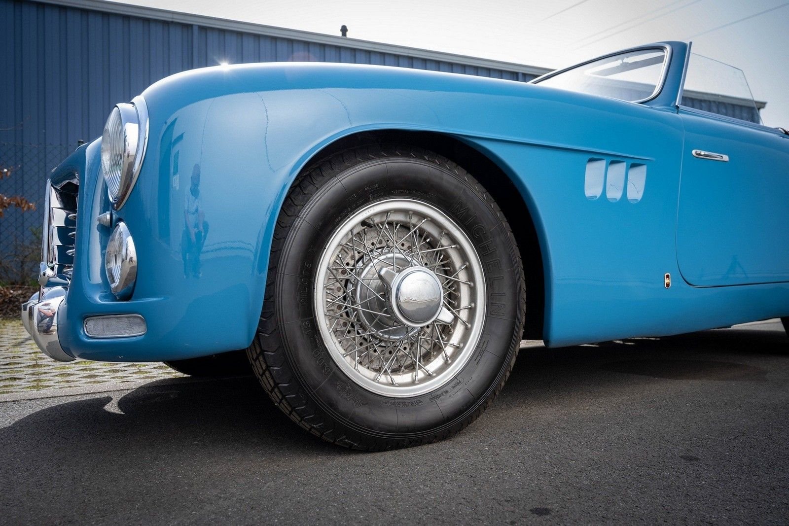PEGASO Z-102 CABRIOLET, foto 21