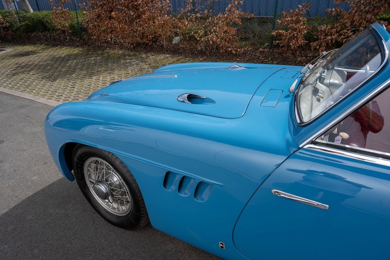 PEGASO Z-102 CABRIOLET, foto 22