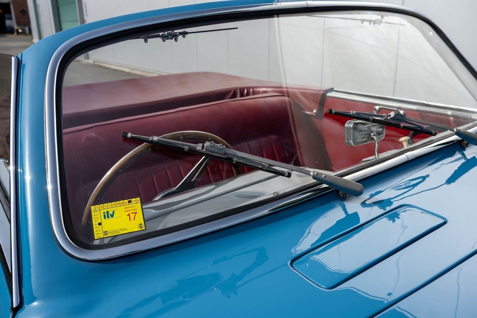 PEGASO Z-102 CABRIOLET, foto 24