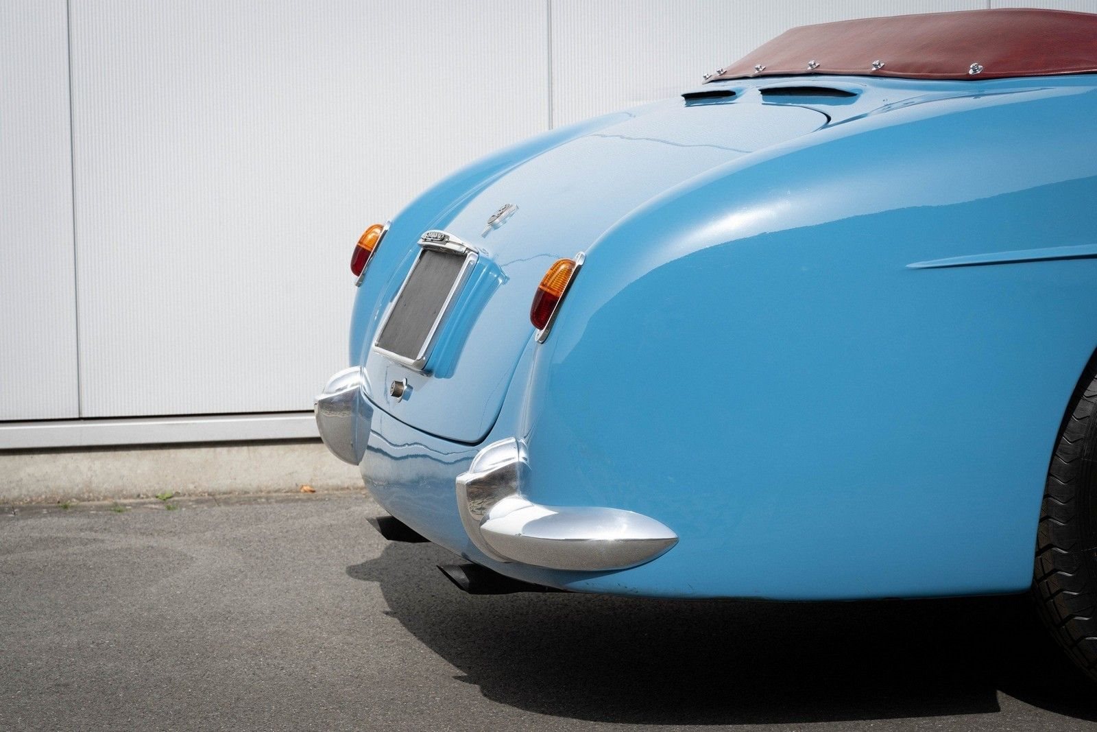 PEGASO Z-102 CABRIOLET, foto 33
