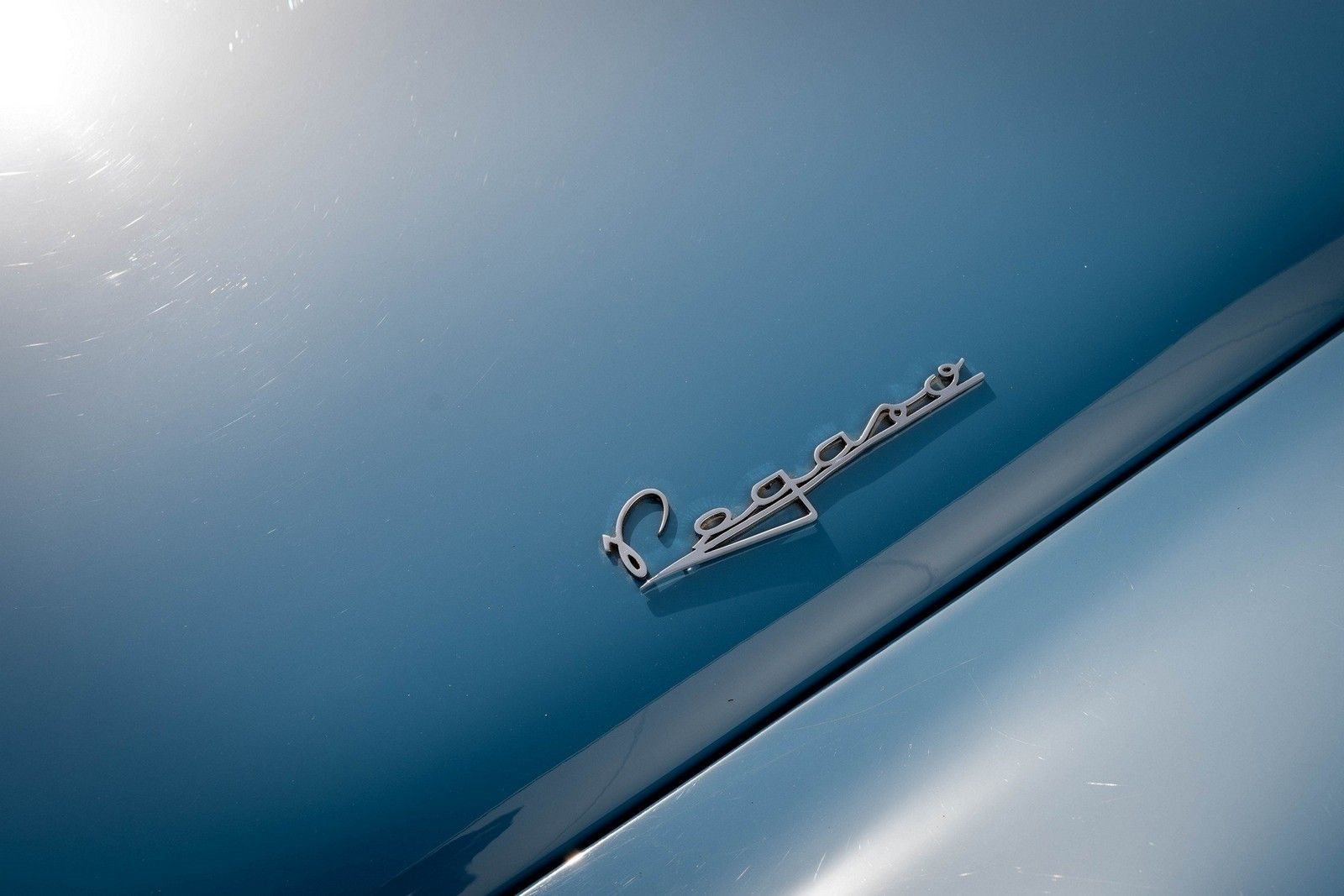 PEGASO Z-102 CABRIOLET, foto 35