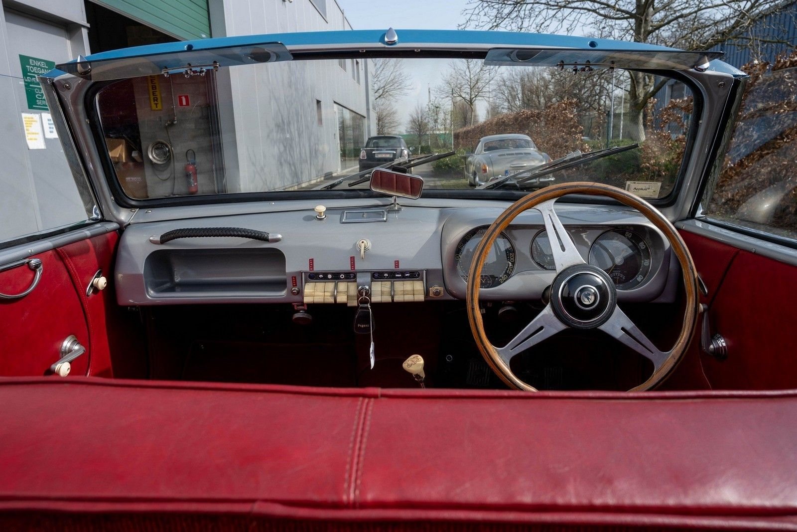 PEGASO Z-102 CABRIOLET, foto 37