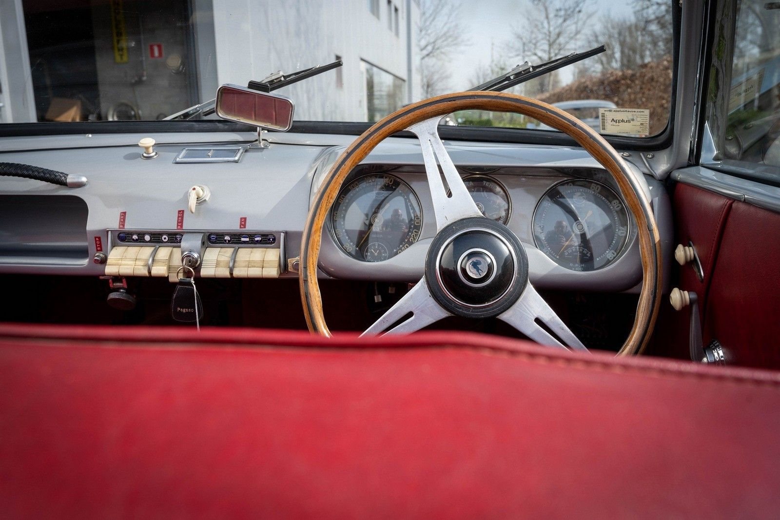 PEGASO Z-102 CABRIOLET, foto 38