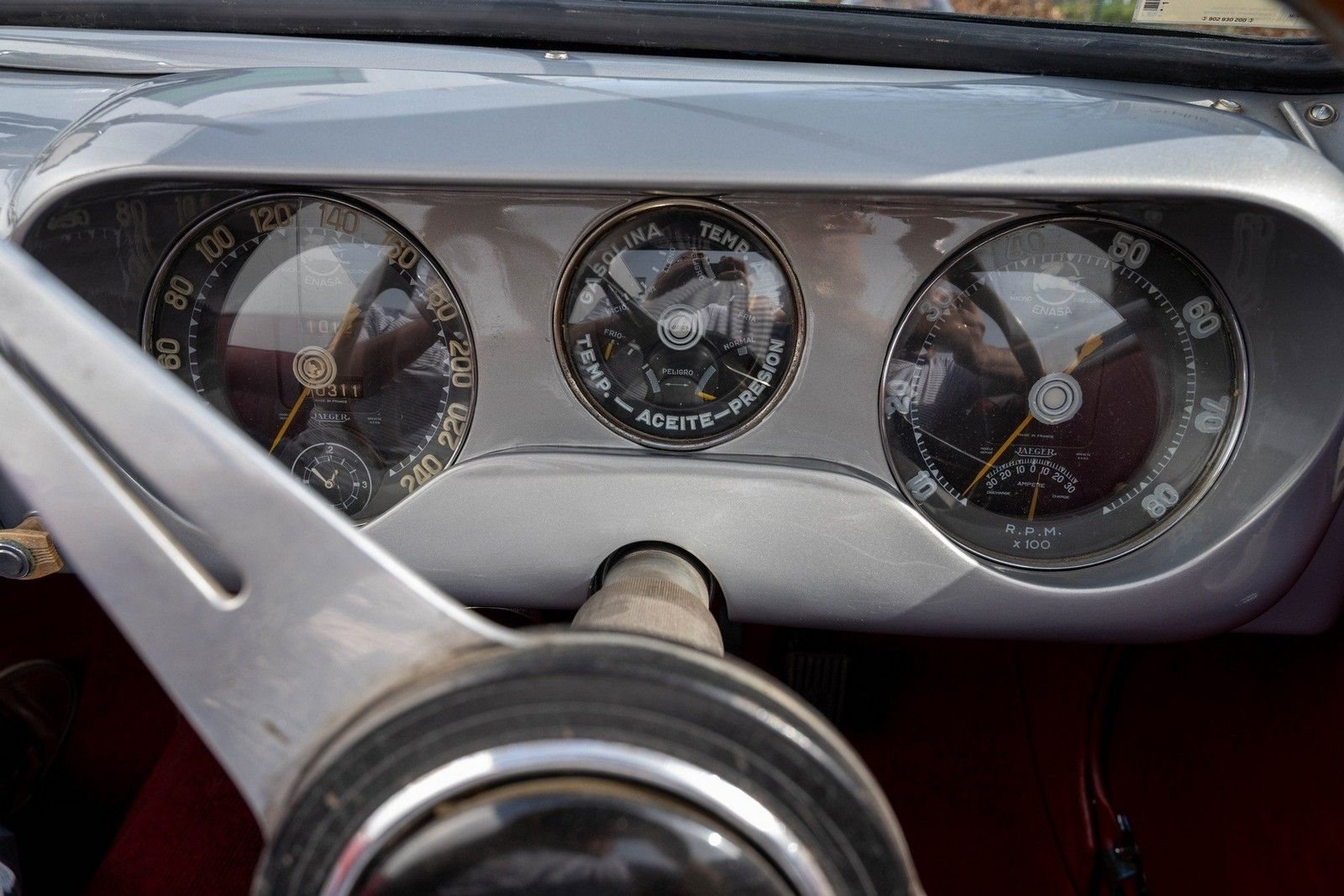 PEGASO Z-102 CABRIOLET, foto 43