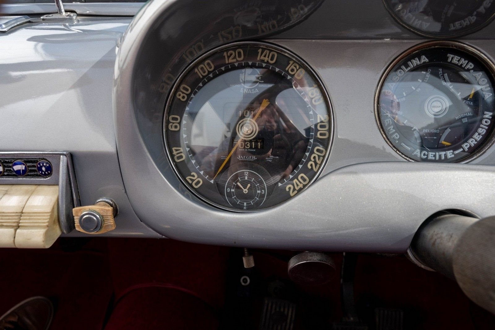 PEGASO Z-102 CABRIOLET, foto 44