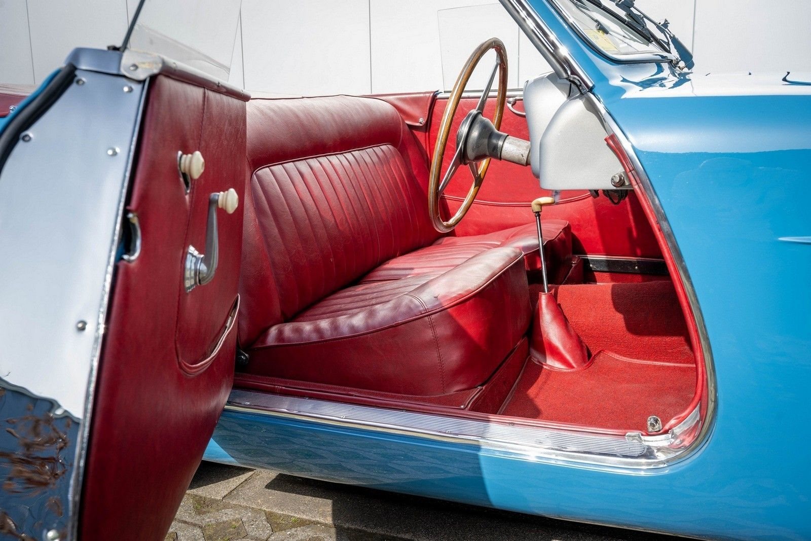 PEGASO Z-102 CABRIOLET, foto 45