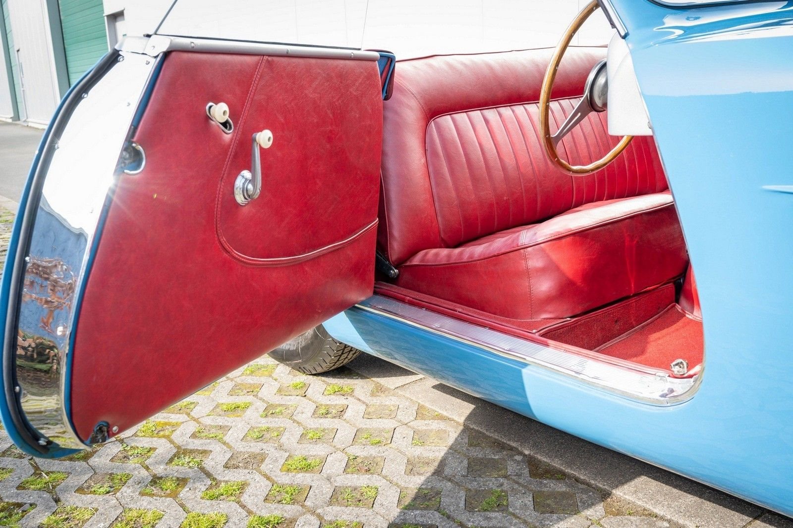 PEGASO Z-102 CABRIOLET, foto 46