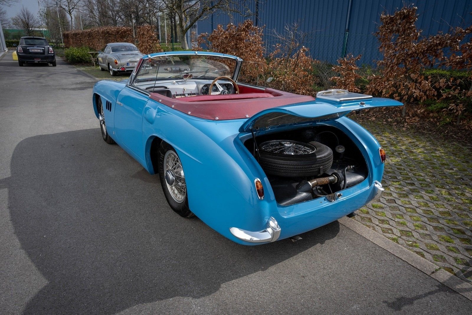 PEGASO Z-102 CABRIOLET, foto 47