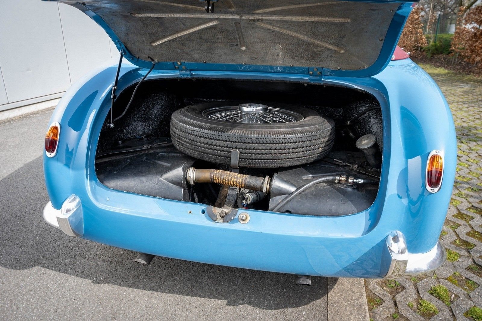 PEGASO Z-102 CABRIOLET, foto 48