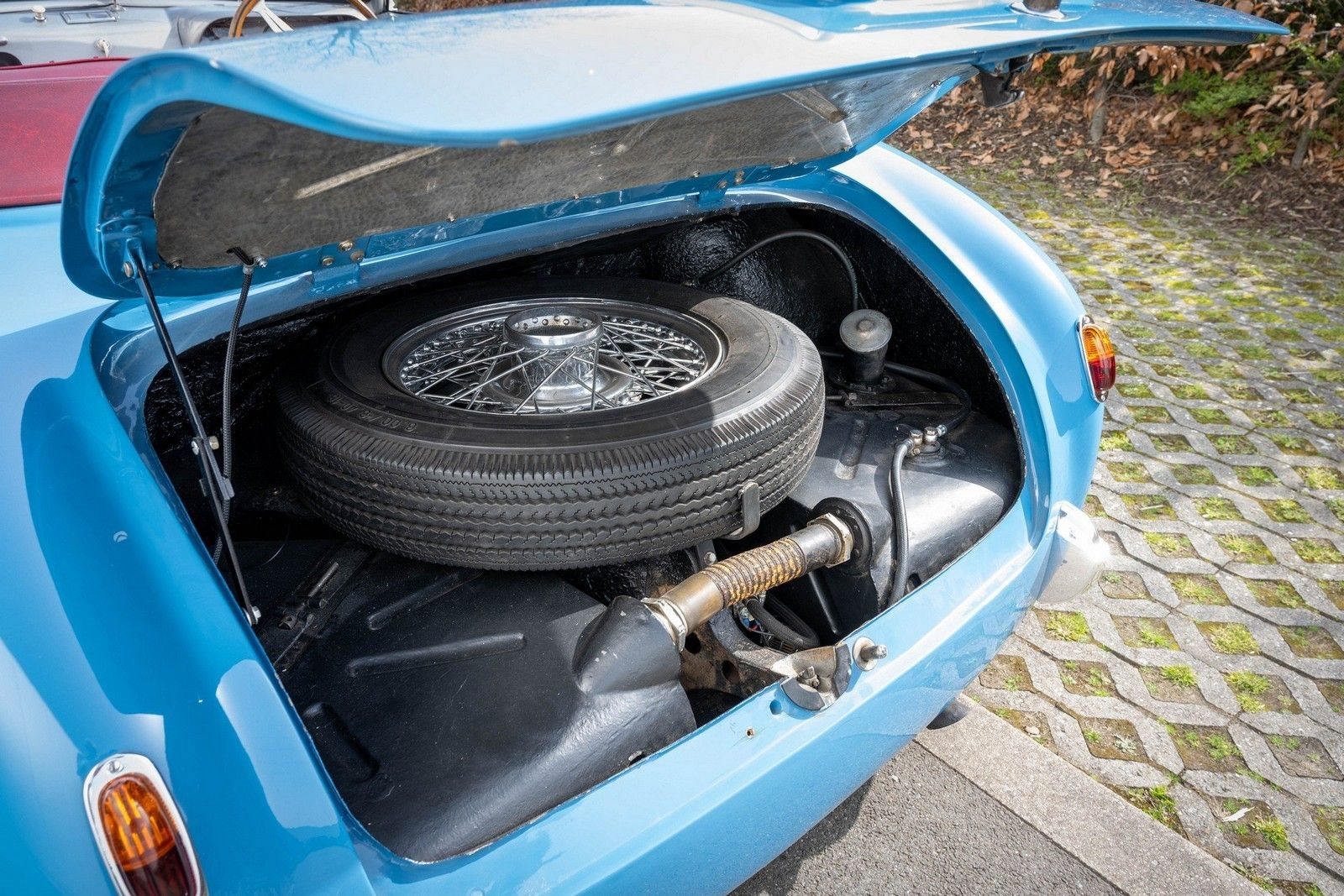 PEGASO Z-102 CABRIOLET, foto 49