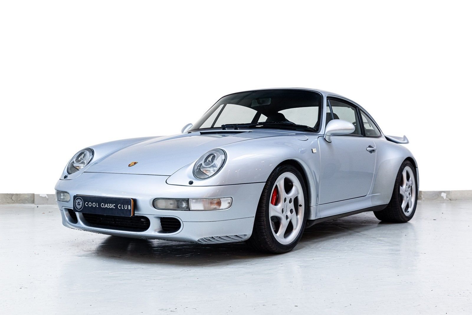 1995 - PORSCHE 911 993 TURBO X50, foto 1