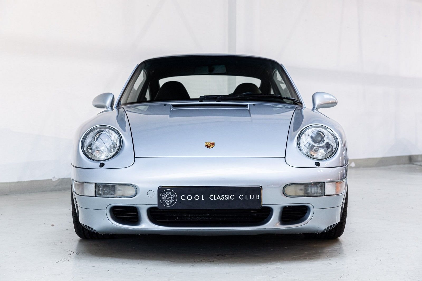 1995 - PORSCHE 911 993 TURBO X50, foto 2