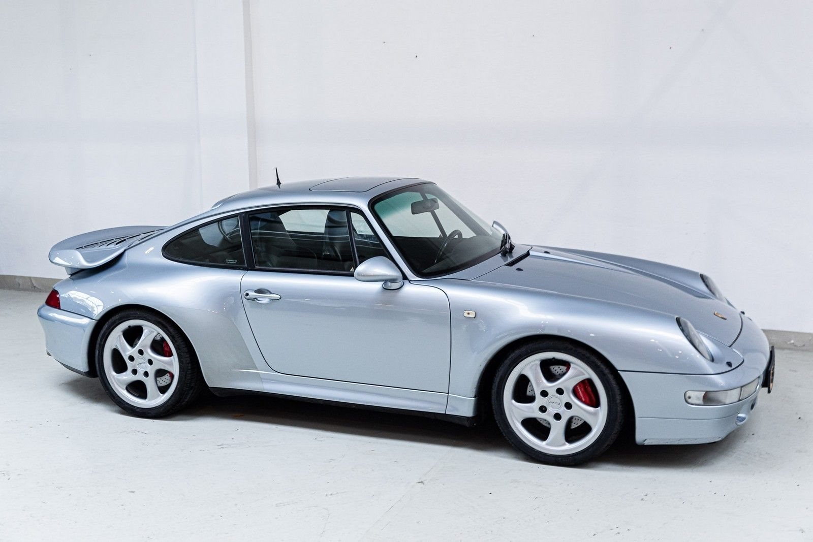 1995 - PORSCHE 911 993 TURBO X50, foto 3