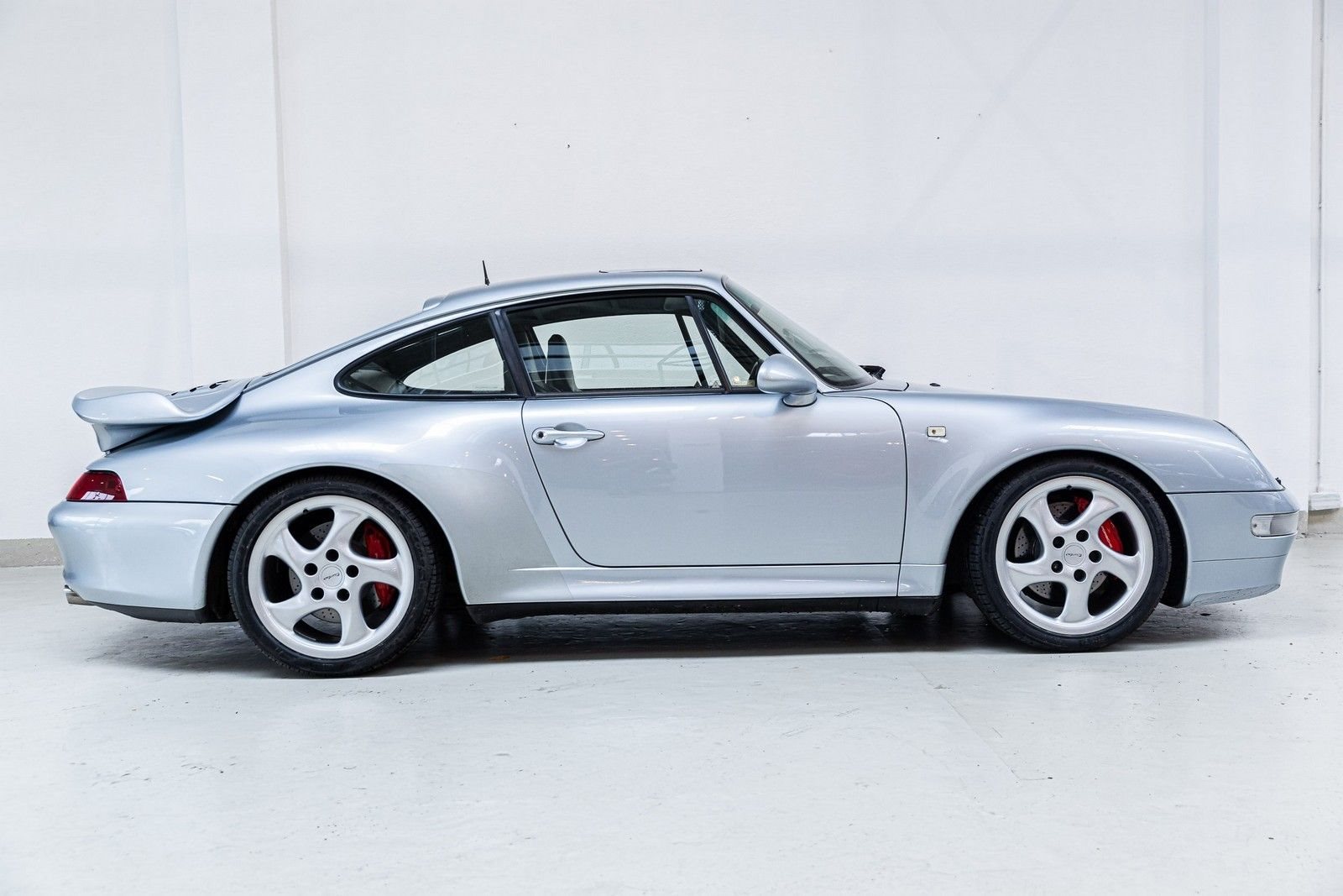 1995 - PORSCHE 911 993 TURBO X50, foto 4