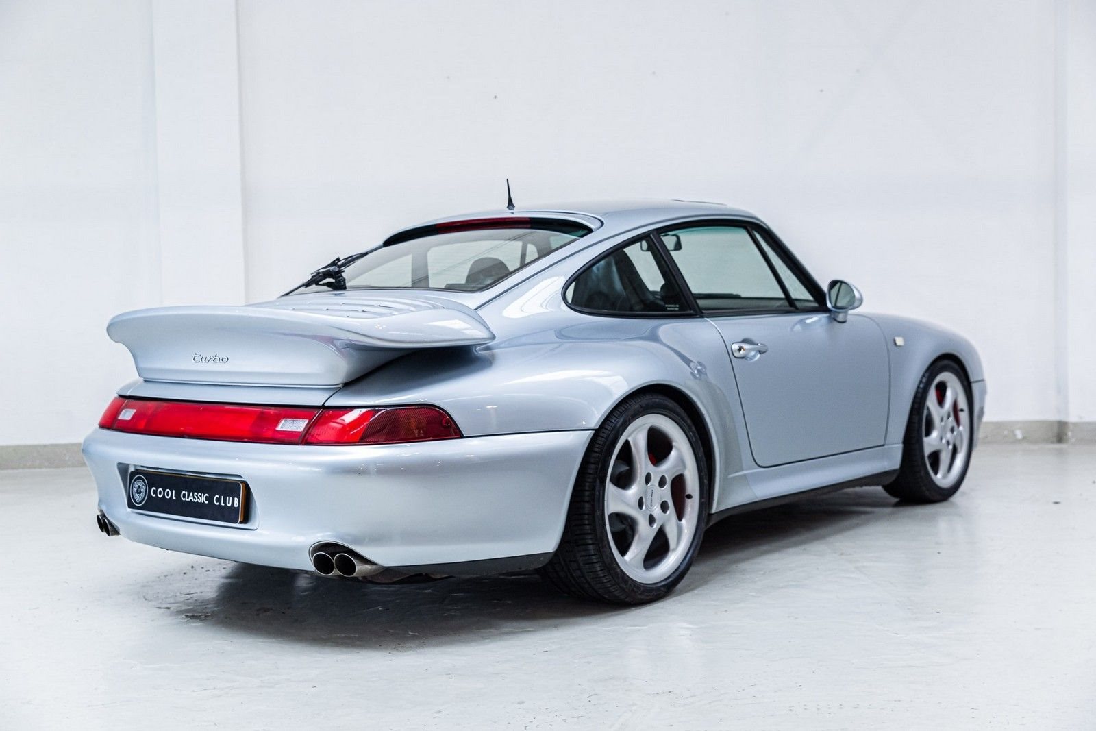 1995 - PORSCHE 911 993 TURBO X50, foto 5
