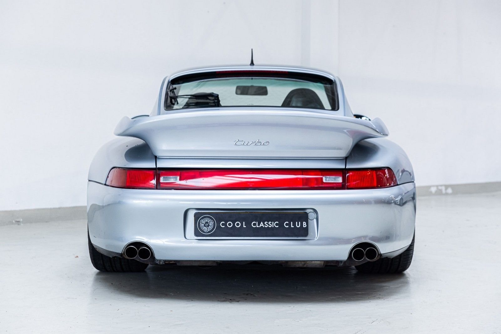 1995 - PORSCHE 911 993 TURBO X50, foto 6