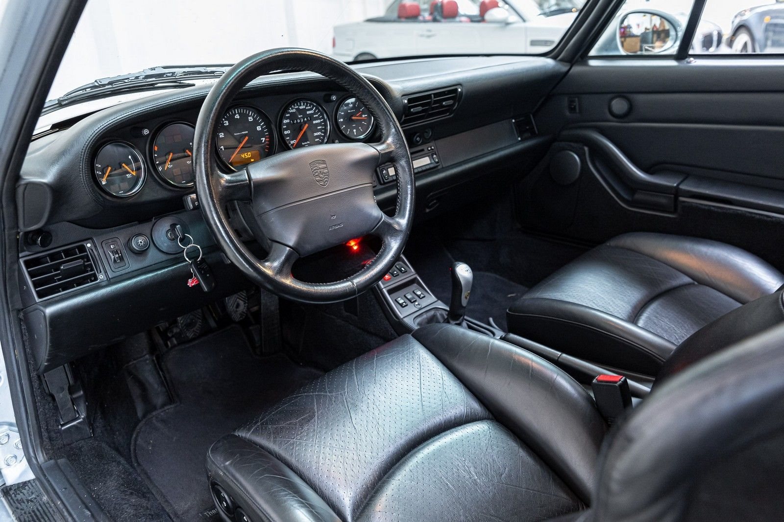 1995 - PORSCHE 911 993 TURBO X50, foto 7