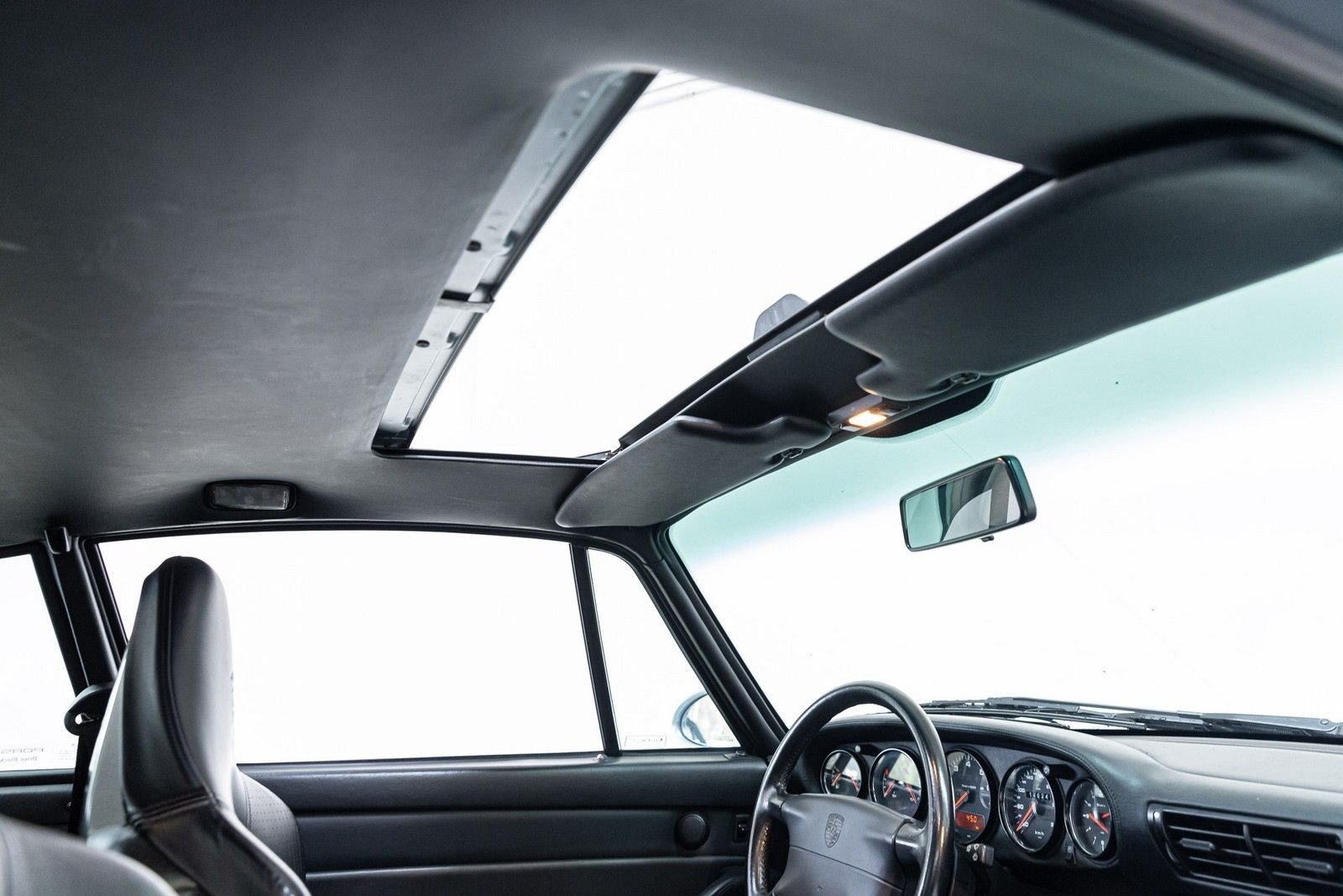 1995 - PORSCHE 911 993 TURBO X50, foto 9
