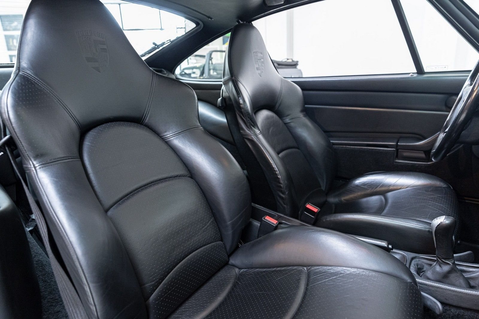 1995 - PORSCHE 911 993 TURBO X50, foto 10