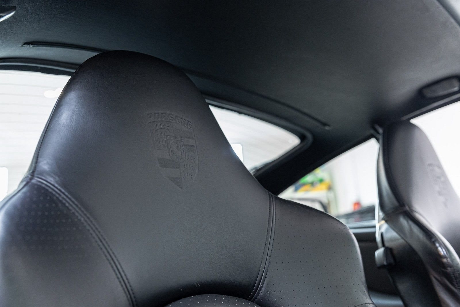 1995 - PORSCHE 911 993 TURBO X50, foto 11