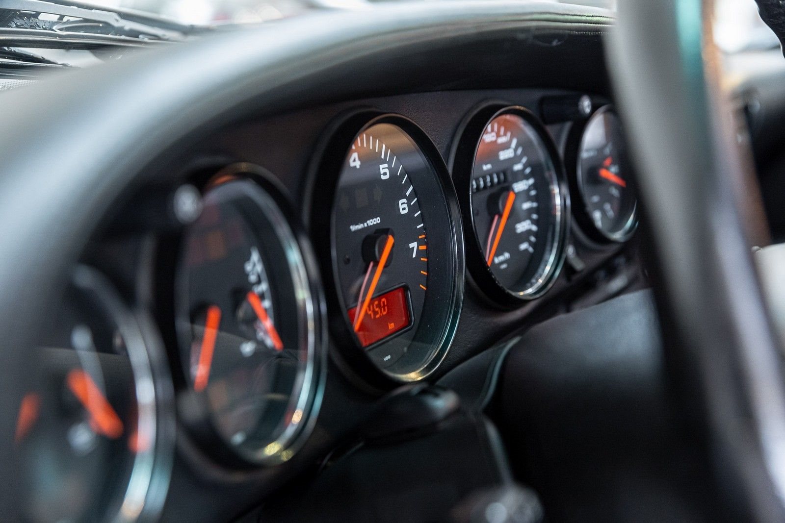1995 - PORSCHE 911 993 TURBO X50, foto 12