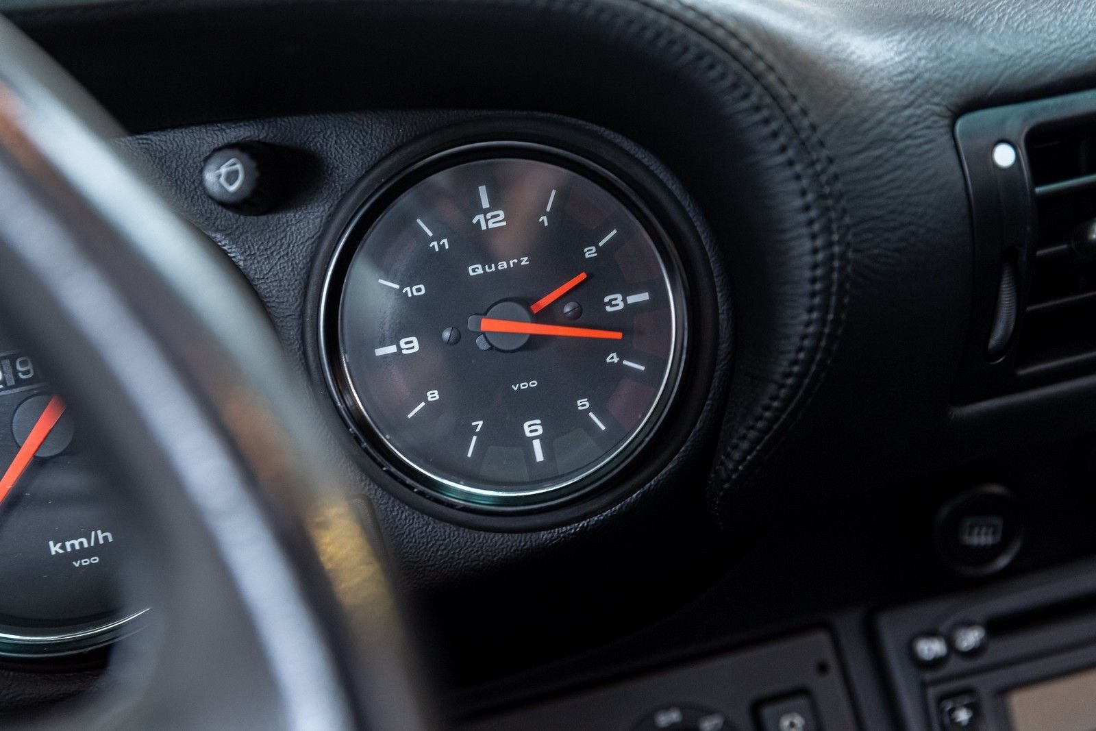 1995 - PORSCHE 911 993 TURBO X50, foto 14