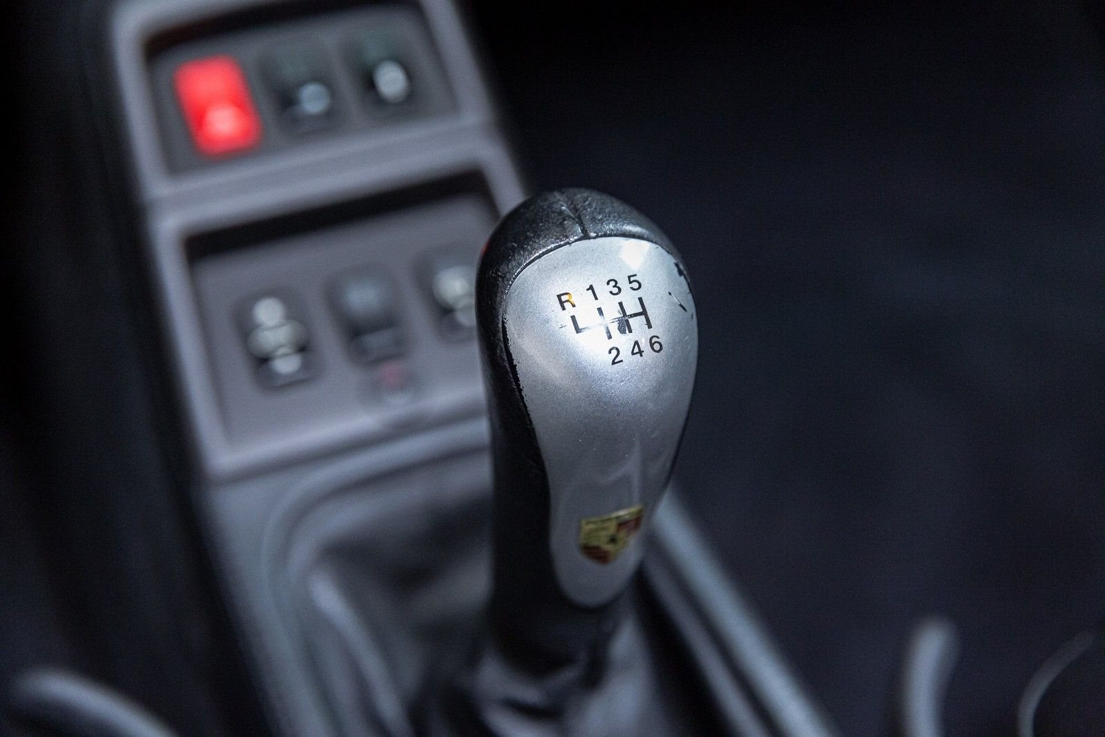 1995 - PORSCHE 911 993 TURBO X50, foto 15