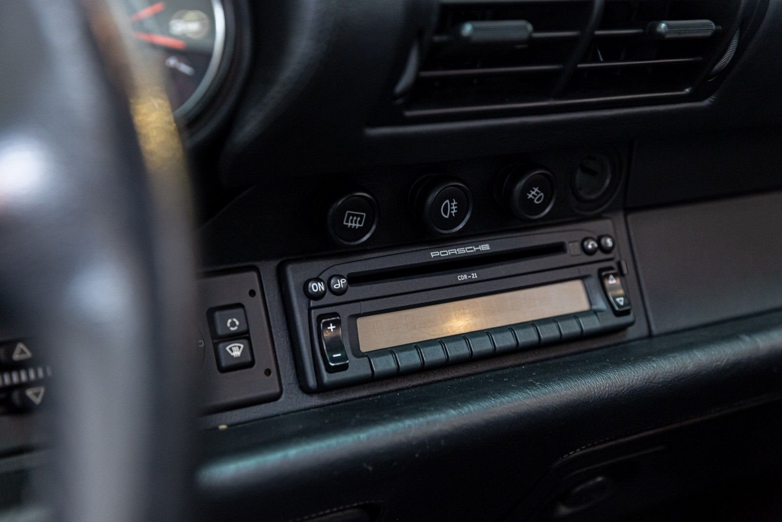 1995 - PORSCHE 911 993 TURBO X50, foto 16