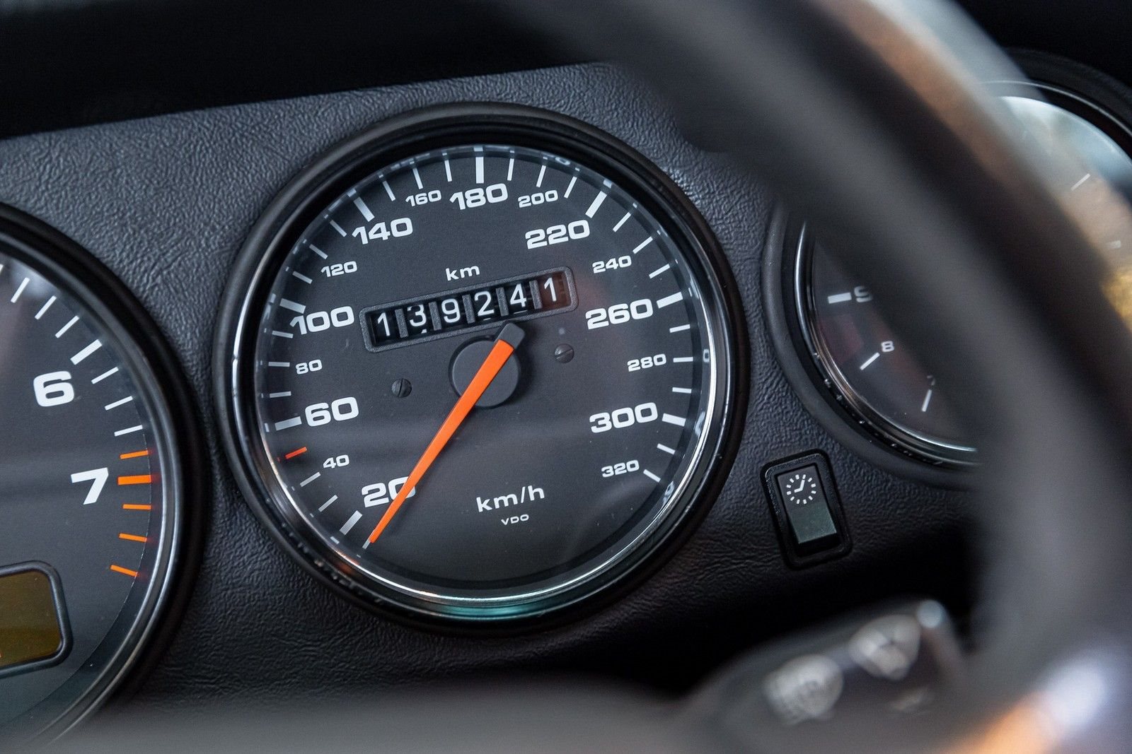 1995 - PORSCHE 911 993 TURBO X50, foto 17