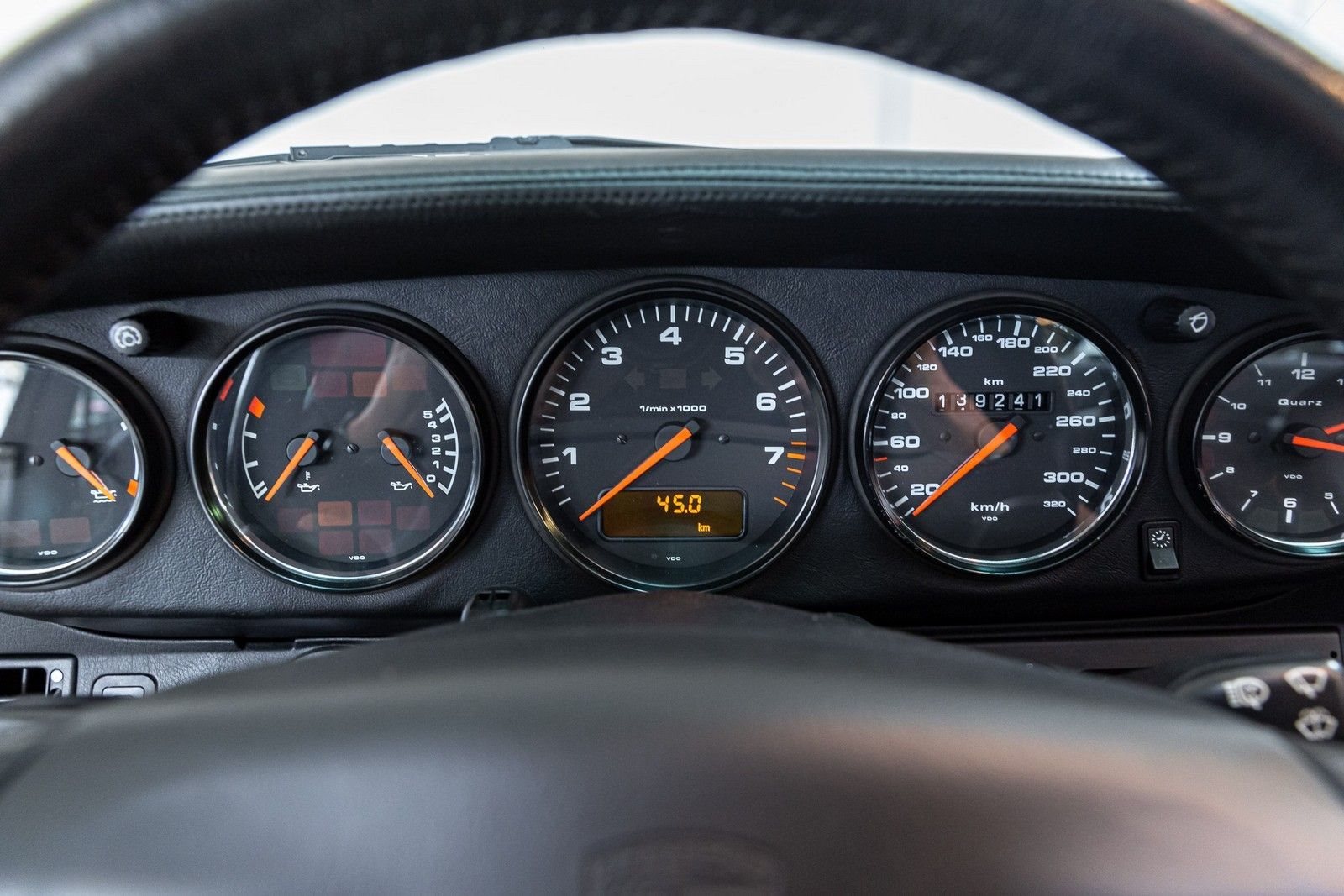1995 - PORSCHE 911 993 TURBO X50, foto 18