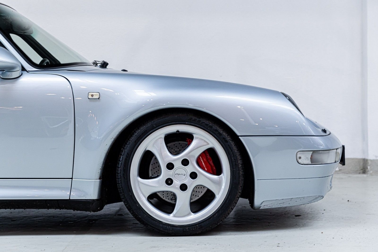 1995 - PORSCHE 911 993 TURBO X50, foto 26