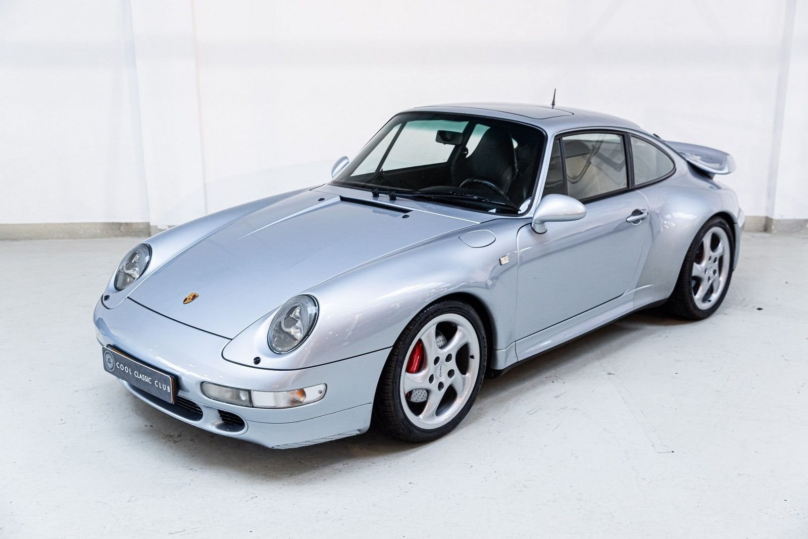 1995 - PORSCHE 911 993 TURBO X50, foto 30